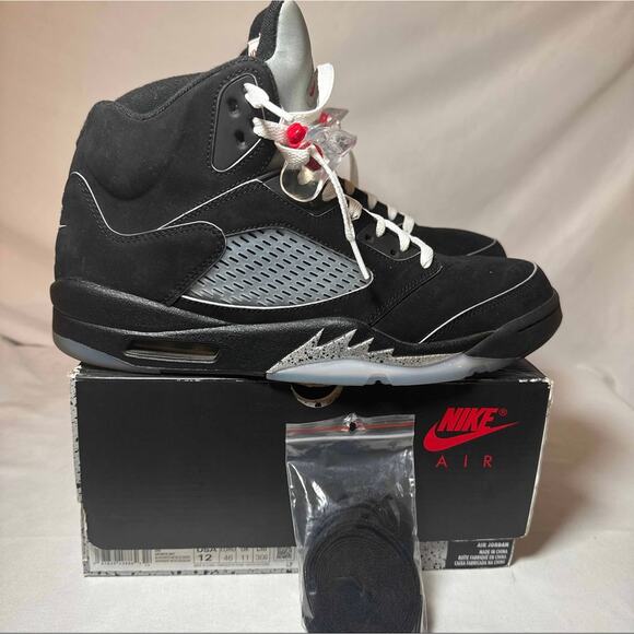 jordan 5 mens size 12